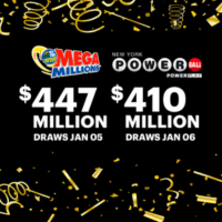 <p>MEGA-POWERBALL Jackpot totals now near $1 billion</p>