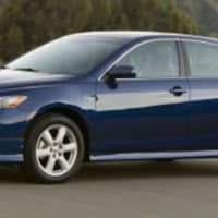 <p>Salvatore Robert Orlando was last seen driving a vehicle similar to this.</p>