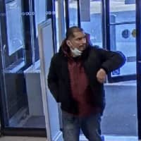 <p>A man is wanted after stealing hundreds of dollars worth of merchandise from Macy&#x27;s in the Smith Haven Mall.</p>