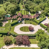 <p>Tommy Hilfiger sold his John Street mansion in Greenwich for $45 million.</p>