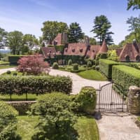 <p>Tommy Hilfiger sold his John Street mansion in Greenwich for $45 million.</p>