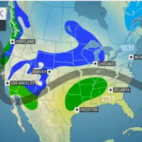 <p>Wind-chill value temperatures will be in the teens and 20s over the weekend.</p>