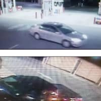 <p>SEE ANYTHING? Authorities in Central Jersey are looking for a sedan involved in torching another vehicle.</p>