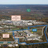 <p>The new Amazon distribution center will be at the site of the old IBM campus in the Hudson Valley.</p>