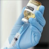 <p>A pop-up vaccination site with incentives is being set up at Belmont Park.</p>