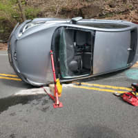 <p>Emergency crews successfully extricated a driver following a Saturday afternoon crash on Route 29, authorities said.</p>