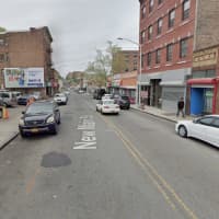 <p>New Main Street in Yonkers.</p>