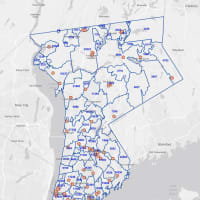 <p>The breakdown of where vaccinations have been administered in Westchester on Thursday, April 29.</p>