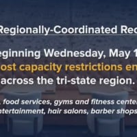 <p>Many COVID-19 restrictions put in place on Connecticut businesses will be lifted on Wednesday, May 19.</p>