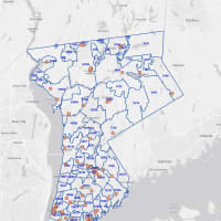 <p>Where there are allocations of COVID-19 vaccine in Westchester.</p>