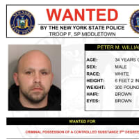 <p>An alert was issued by New York State Police for Peter M. Williams on Wednesday, June 2, 2021.</p>