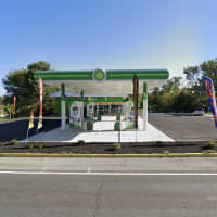 <p>The Jeep was recovered at the BP station in Wawayanda.</p>