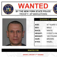 <p>An alert was issued for Shawn Abrams by New York State Police on Wednesday, June 9, 2021</p>