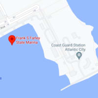 <p>Frank S. Farley State Marina off Huron Avenue and not far from the U.S. Coast Guard&#x27;s Atlantic City station.</p>