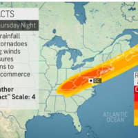 <p>A look at impacts from Ida as it continues its path to north and northeast.</p>