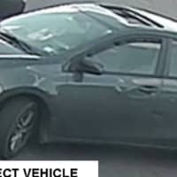 <p>The suspect&#x27;s vehicle.</p>