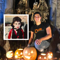 <p>Matt Kaprielian is bringing his childhood Halloween dreams to life.</p>