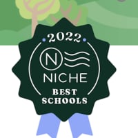 <p>Niche Best Schools 2022</p>