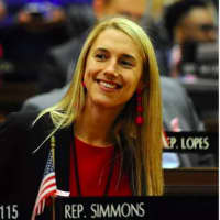 <p>Caroline Simmons has served as a state representative for seven years.</p>