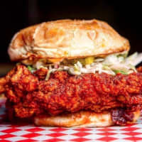 <p>Southern-style fried chicken franchise Hangry Joe’s Chicken is opening at 187 Columbia Turnpike in Florham Park in January or February of 2022, a representative confirmed with Daily Voice.</p>