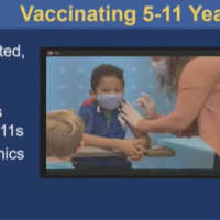 <p>Connecticut is working to get children between the ages of 5 and 11 vaccinated for COVID-19.</p>