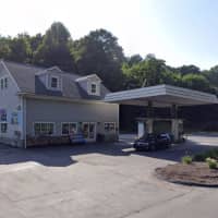 <p>The Trumbull Super Stop on Main Street in Fairfield County.</p>