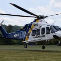 Man Airlifted From South Jersey Fire: NJSP