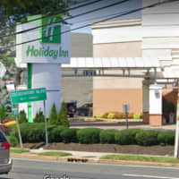 <p>The Holiday Inn on Old Country Road in Carle Place.</p>