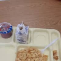 <p>A father&#x27;s photo of his son&#x27;s school lunch went viral.</p>