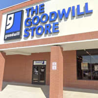 <p>The Goodwill Store on Hurfville-Cross Keys Road</p>