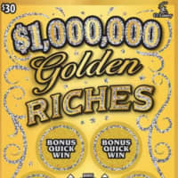 <p>$1,000,000 Golden Ticket</p>