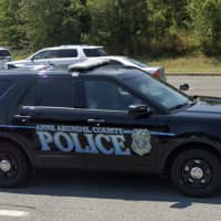 Teen Rams Into Police Vehicle With Stolen Volkswagen Before Fleeing In Glen Burnie