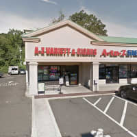 <p>A-Z Variety &amp; Cigars on Main Street in Norwalk.</p>