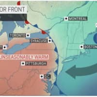 <p>A new round of storms on Wednesday, June 1 will usher in cooler air.</p>