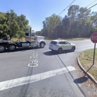 <p>The crash happened on Halfway Boulevard in the area of Oak Ridge Drive in Hagerstown.</p>