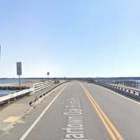 <p>Two men jumped from the &quot;Jaws&quot; bridge early Monday morning on Martha&#x27;s Vineyard and did not resurface. Police are searching for them.</p>