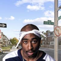 <p>Tupac&#x27;s childhood Baltimore home is up for sale.</p>