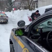 <p>At least 28 people are now confirmed dead in Erie and Niagara counties, where around 4 feet of snowfall, coupled with hurricane-force, lake-effect wind gusts of up to 80 miles per hour, have paralyzed the region for the third day.</p>