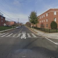 <p>Human remains were found in the 1600 block of 27th Street in Southeast DC.</p>