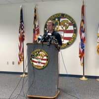 <p>FCSO Public Information Officer and Spokesperson, Todd Wivell on Wednesday afternoon.</p>