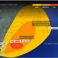<p>A look at expected impacts from Hurricane Lee through the weekend.</p>