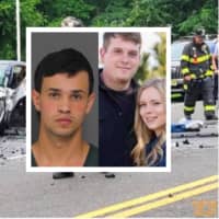 Lakewood Road Rage Driver Gets Year In Prison For Crash That Killed Newlywed
