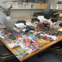 Store Owner, 2 Employees Arrested After Selling Illegal THC Products In Mamaroneck: Police