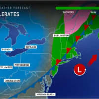 Thanksgiving Eve Storm Could Cause Slippery Travel After Separate System To Start Weekend