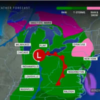 Cross-Country Thanksgiving Eve Storm Will Bring Snow To Parts Of Northeast: Here's Latest