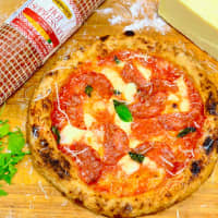 <p>Pizza from Culto Italiano in Bergenfield.</p>