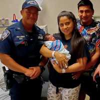 'Lincoln Tunnel Baby' Battling Aggressive Form Of Cancer