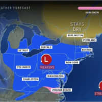 Update: Forecast Timing Shifts For New Winter Storm Headed To Region
