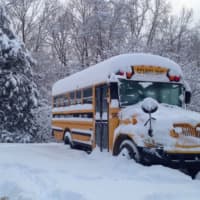 Early Dismissals For Millburn Schools Ahead Of Snow Storm