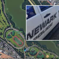 Body Found In Newark Park